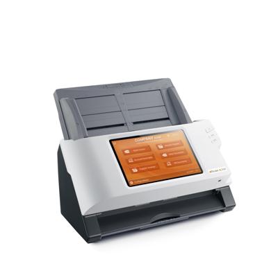 Plustek eScan A280 Enterprise Documentscanner duplex 216 x 1676 mm 600 x 600 dpi 20 pag./min. RJ45, USB-A 2.0, WiFi