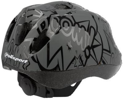 Fietshelm Polisport BD Balloons XS (46-53cm) - thumbnail