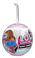 MGA Entertainment L.O.L. Surprise! Present Surpise Winter Chill pop - thumbnail