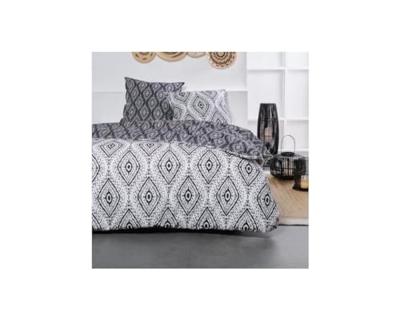 Bedset - vandaag zonneschijn - 240x220 cm - 2 personen - etnisch bedrukt katoen Bedset - vandaag zonneschijn - 240x220 cm - 2 personen - etnisch bedrukt katoen