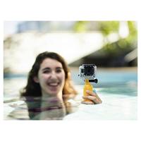 Hama Floaty Voor GoPro Geel - thumbnail