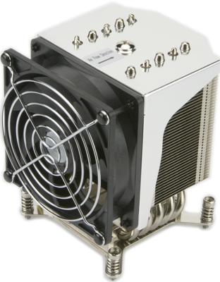 Supermicro SNK-P0050AP4 koelsysteem voor computers Processor Koeler Roestvrijstaal Supermicro SNK-P0050AP4 koelsysteem voor computers Processor Koeler Roestvrijstaal