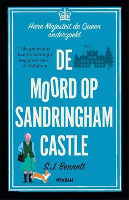 De moord op Sandringham Castle (Paperback)