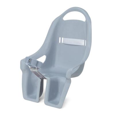 Poppen Fietsstoeltje - Grijs Poppen Fietsstoeltje - Grijs