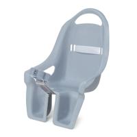 Poppen Fietsstoeltje - Grijs - thumbnail