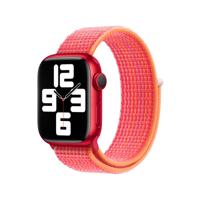 Apple Sport Loop Apple Watch 38mm / 40mm / 41mm Red - thumbnail
