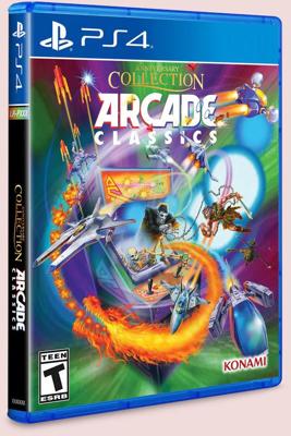Konami Arcade Classics Anniversary Collection (Limited Run Games)
