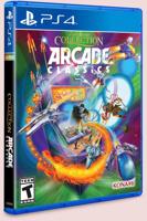 Konami Arcade Classics Anniversary Collection (Limited Run Games) - thumbnail