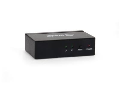 Equip 332712 hdmi video-splitter 2-port, full hd, 3d