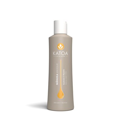 Katoa Mānuka Masque