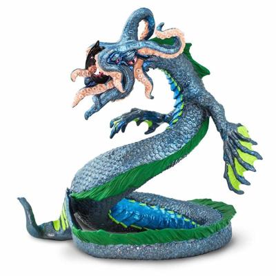 Safari speelfiguur Leviathan jongens 13,8 cm blauw/groen/roze Safari speelfiguur Leviathan jongens 13,8 cm blauw/groen/roze