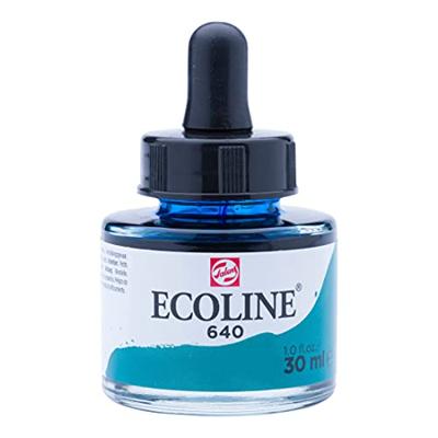 Royal Talens Ecoline Blauwgroen