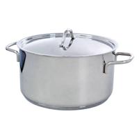BK Profiline soeppan met deksel 24 cm - thumbnail