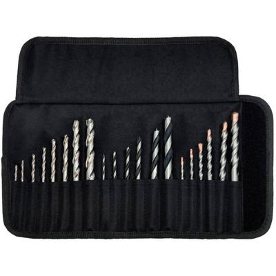 Metabo 626729000 Metaal-spiraalboorset 20-delig 3 mm, 4 mm, 5 mm, 6 mm, 8 mm, 10 mm 1 stuk(s)