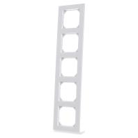 Merten 486519 Afdekking Frame System M Polar-wit 1 stuk(s) - thumbnail