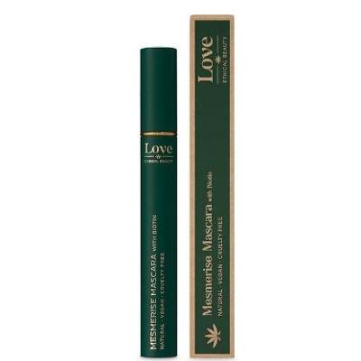 Love Ethical Beauty Mesmerise Mascara Black 10gr Love Ethical Beauty Mesmerise Mascara Black 10gr