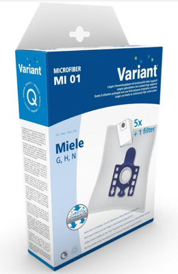 Enzo Variant Microfiber MIELE type G,H,N MI01 - 1520502