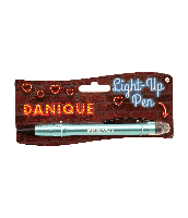 Light up pen - Danique - thumbnail