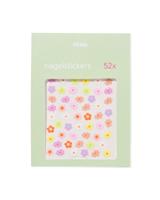 HEMA Nagelstickers bloemen - thumbnail