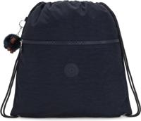 Kipling Supertaboo large drawstring bag-True Blue Tonal - thumbnail