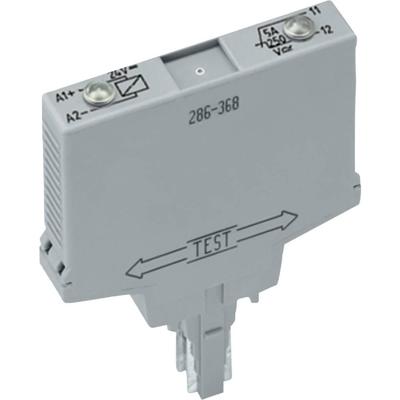 WAGO 286-368/004-000 Elektronicaconnector 25 stuk(s)