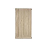 Kast Home ESPRIT Natuurlijk Mangohout 125 x 43 x 214 cm - thumbnail