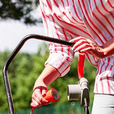 Enzo Verlengsnoer | PVC | oranje | 3x1qmm | 40m - 1167074