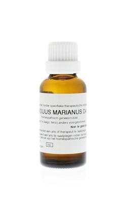 Homeoden Heel Carduus marianus D4 30 Milliliter Homeoden Heel Carduus marianus D4 30 Milliliter