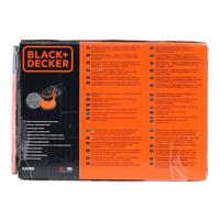 BLACK+DECKER KA199 240W Excentrische Schuurmachine | 1x Schuurgaas | Stofzak - KA199-QS - thumbnail