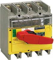 Schneider Electric 31191 Lastscheidingsschakelaar 400 A 250 V/DC, 690 V/AC 1 stuk(s) - thumbnail