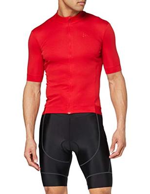 Craft 1907156 Essence Jersey Men - Bright Red - L