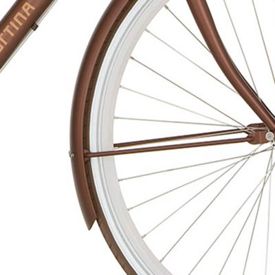 Cortina spatbord voor 28 u4 sparkle brown matt