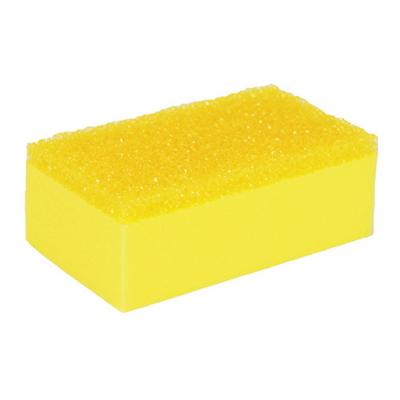 Valma insectenspons - speciaal ontworpen voor delicate oppervlakken - verwijdert eenvoudig insecten - harde en zachte kant - voor lakwerk en chroom - 14x8cm