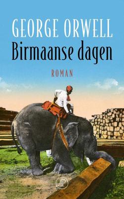 Birmaanse dagen - George Orwell - ebook