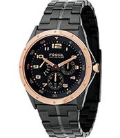 Fossil Bandschakels BQ9348 - Staal - (2 stuks) - thumbnail