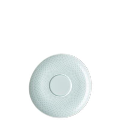 ROSENTHAL - Junto Opal Green - Cafe-au-lait-schotel ROSENTHAL - Junto Opal Green - Cafe-au-lait-schotel