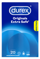 Durex Extra Safe Condoms 20 - thumbnail