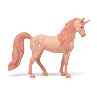 Figuurtje - SCHLEICH - Peach de Eenhoornmerrie - Meerkleurig - 16x3,5x11 cm - Geschikt voor kinderen vanaf 5 jaar - thumbnail