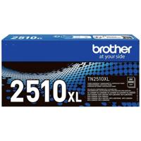 Brother Toner TN-2510XL Origineel Zwart 3000 bladzijden TN-2510 XL - thumbnail