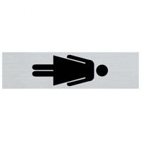 Deco 4626 pictogram dames Pickup - Pickup - thumbnail