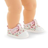 Corolle poppensneakers rose grenadine - 36cm - thumbnail