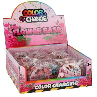 Bloemen Color Change