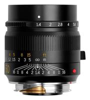 TTArtisan 50mm/F1.4 Leica M mount Black - thumbnail