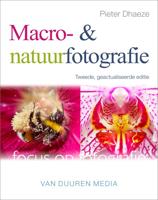 Macro- & natuurfotografie - Pieter Dhaeze - Paperback (9789059407473) - thumbnail