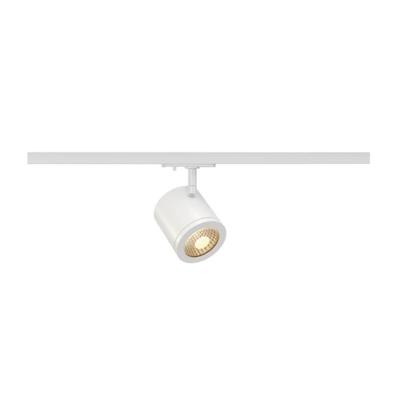 SLV Led railspotEnola 1-fase - wit - 3000K - 143951