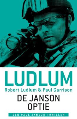 De Janson optie - Robert Ludlum, Paul Garrison - ebook