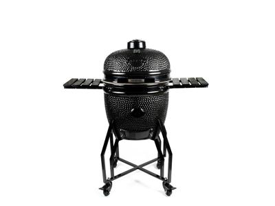 Yakiniku Black Edition basic kamado barbecue - Large Yakiniku Black Edition basic kamado barbecue - Large