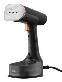 Verticaal strijkijzer Braun GS7077BK 1600 W