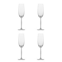 SCHOTT ZWIESEL - Muse (Diva) - Champagneglas 0,21l nr.7 s/4 - thumbnail