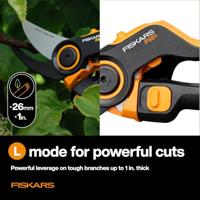 Fiskars P981 Bypass Snoeischaar | X-series™ | DualAction - 1080132 - thumbnail